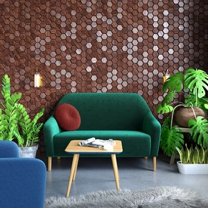 Дизайнерский диван 2-местный без механизма Miami Lux в интерьере: фото 2