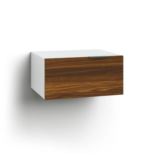 Loft Wood - подвесная тумба, 1 ящик, 50×40×24 см