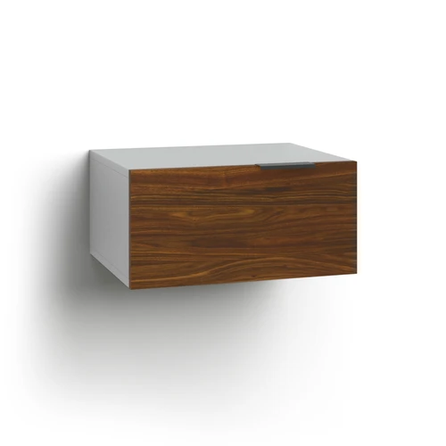 Loft Wood - подвесная тумба 1 ящик 50×40×24 см