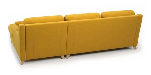 Raf - угловой диван-кровать 269/170 см французская раскладушка