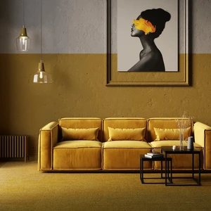 Vento Light - диван-кровать выкатная еврокнижка 290 см
