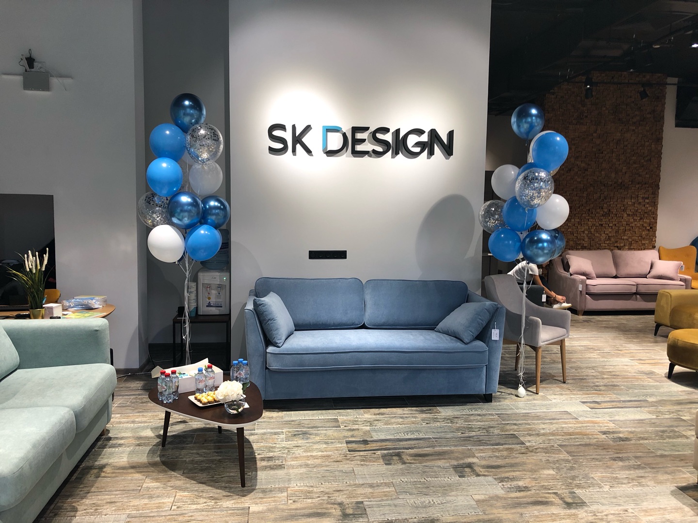 Sk Design мебель