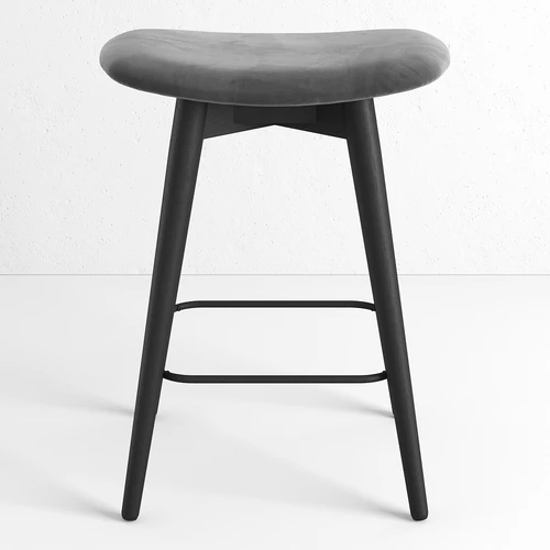 Дизайнерский полубарный стул Bonn