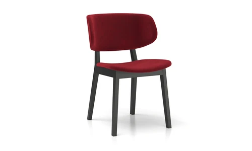 Стол раздвижной + 6 стульев в ткани 1 категории Fjord + Madison
