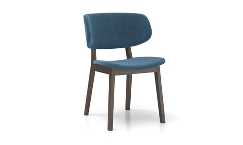 Стол раздвижной + 6 стульев в ткани 1 категории Fjord + Madison