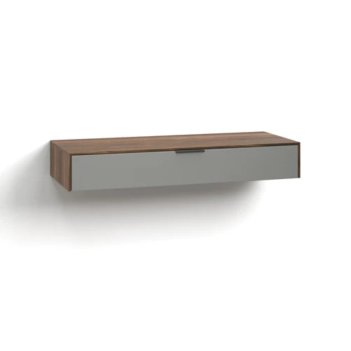 Olson Lux - подвесная тумба 1 ящик 103×17 см