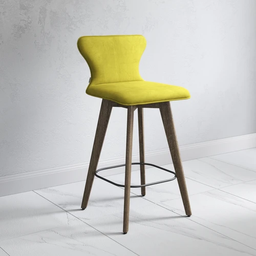 Monte + Siena - полубарная группа стол + стулья 3 шт в ткани 1 кат.