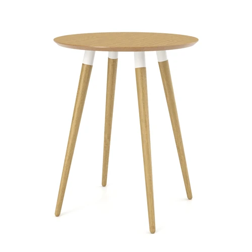 Monte Round - барный стол 90×90×105 см