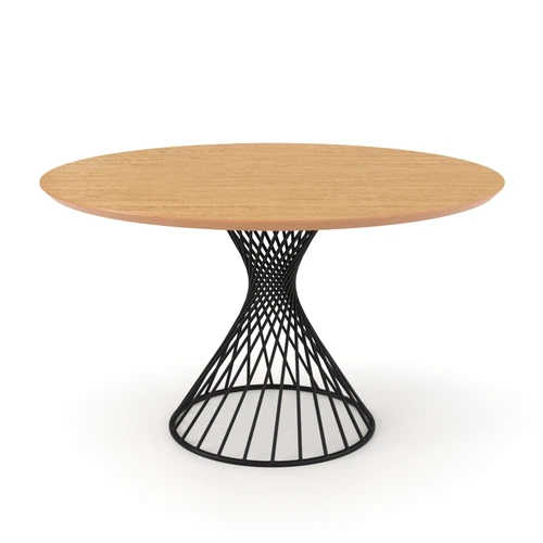 Обеденный стол, 120×120×73.5 см Turin