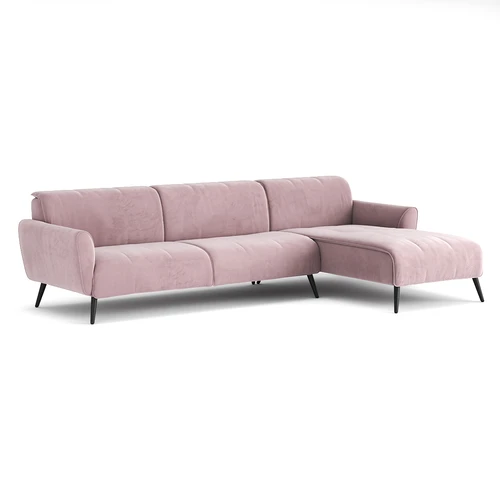 Угловой диван, 282/165 см, без механизма Oscar