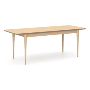 Mun-L, Раздвижной обеденный стол 70/140×180 см