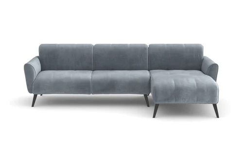 Oscar - угловой диван, 262/150 см, без механизма