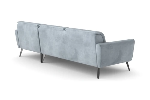 Oscar - угловой диван, 262/150 см, без механизма