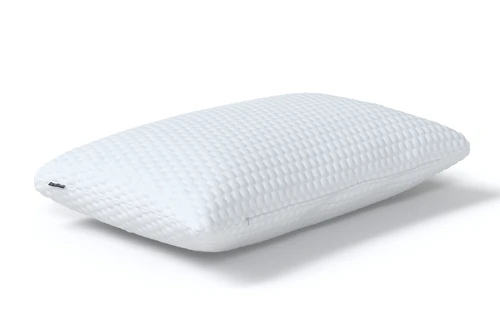 Hypno Memory Plus - подушка для сна 65×45×18 см паттерн чехла соты