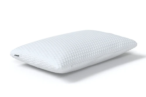 Hypno Memory Plus - подушка для сна 65×45×16 см паттерн чехла соты