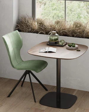 Дизайнерский обеденный стул Essen в интерьере: фото 
