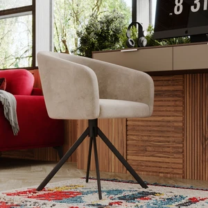 Дизайнерский стул Torino в интерьере: фото 6