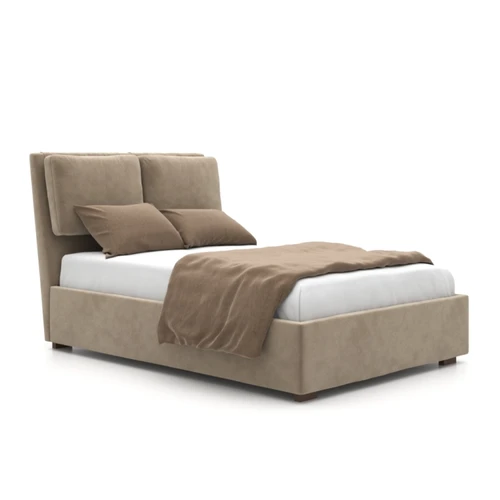 Кровать, с подъемным механизмом, 140×200 см Parc