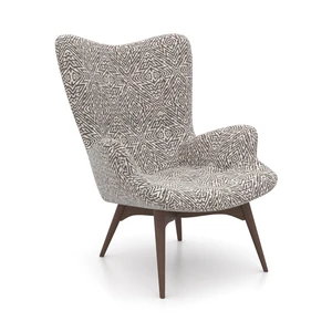 Contour, Кресло дизайнерское 66×76×98 см