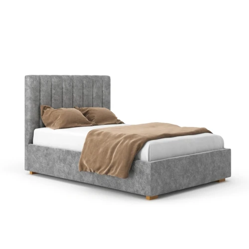 Кровать, с подъемным механизмом, 140×200 см Elle