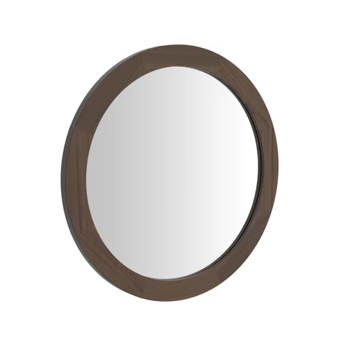 Bergen Small - зеркало круглое 60×60 см