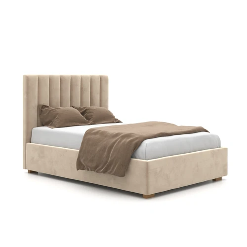 Кровать с подъемным механизмом, 140×200 см Elle