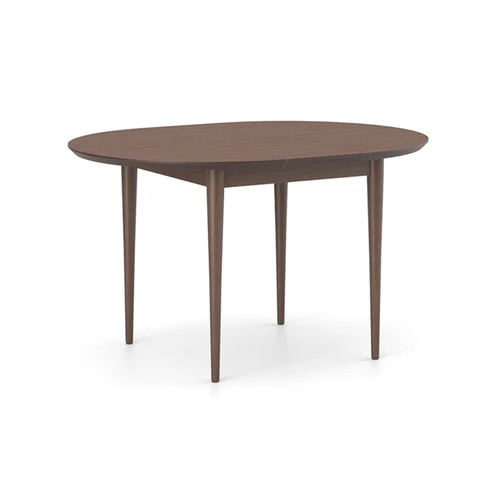 Раздвижной обеденный стол, 100/135×100 см Mun-L