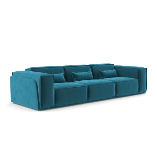 Vento Classic - модульный диван-кровать выкатная еврокнижка 346/170 см