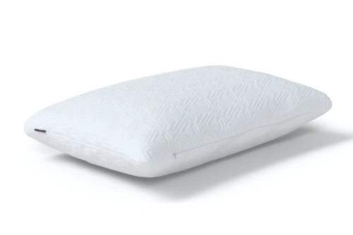 Подушка для сна, 65×45×18 см паттерн чехла треугольники Hypno Memory Plus
