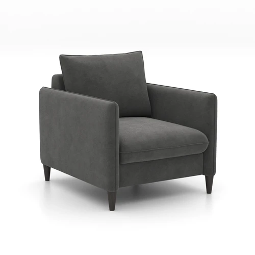 Кресло с местом для хранения, 84×104×88 см Mons