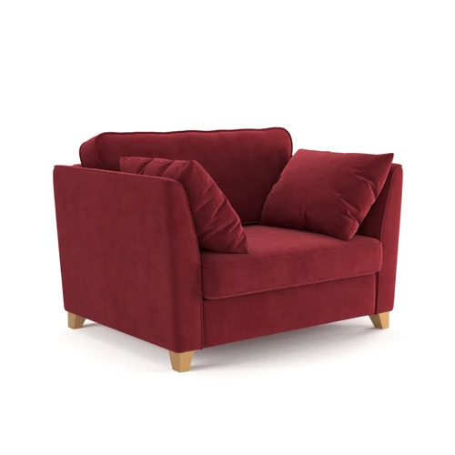 Кресло-кровать, французская раскладушка, 130×98 см Wolsly
