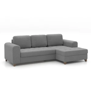 Vittorio, Угловой диван-кровать шагающая еврокнижка 254/150 см