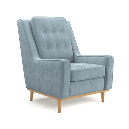Кресло дизайнерское, 78×97×107 см Scott