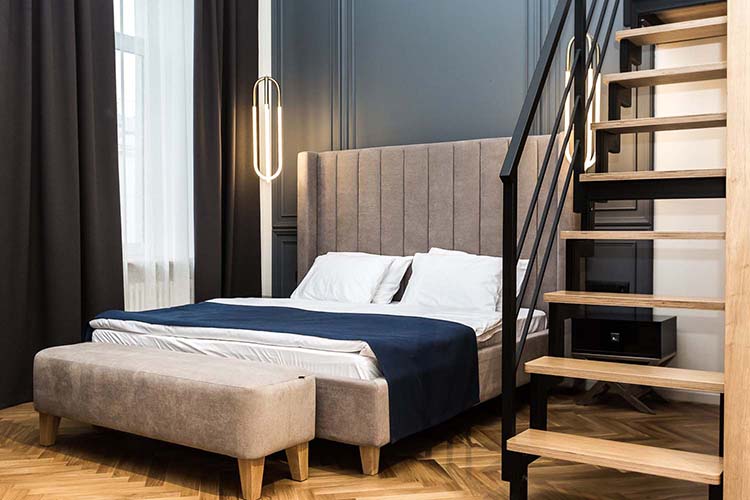 Мягкая и корпусная мебель в F12 Apartments: фото NaN