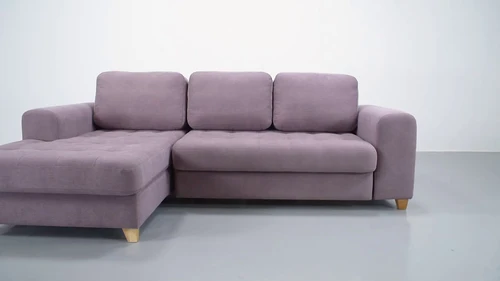 Угловой диван 260/150 см без механизма Vittorio купить по цене от 140 500 ₽в интернет-магазине SKDESIGN