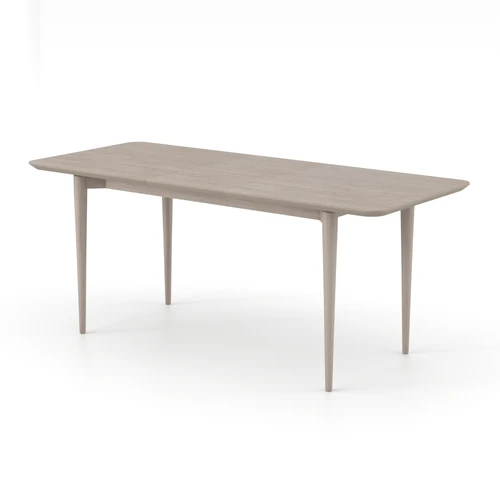 Раздвижной обеденный стол, 140/180×70 см Mun