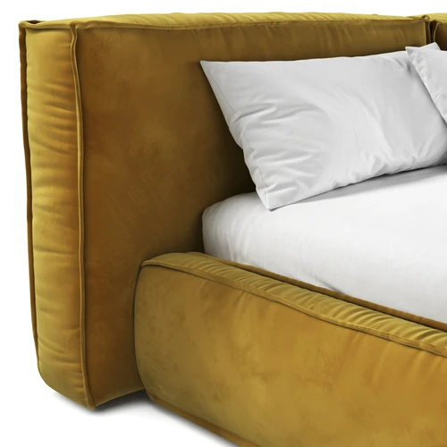 Дизайнерская кровать с подъемным механизмом Vento Wide