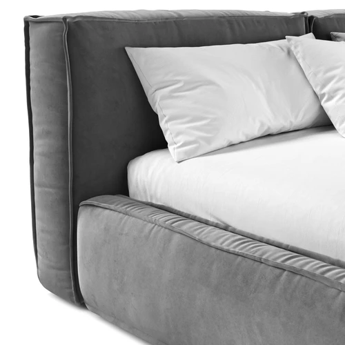 Дизайнерская кровать с подъемным механизмом Vento