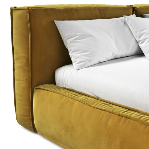Дизайнерская кровать с подъемным механизмом Vento