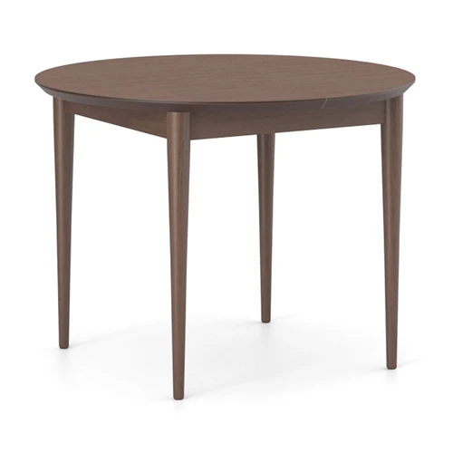 Mun-L - раздвижной обеденный стол 100/125×100 см