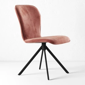 Aspen, Дизайнерский обеденный стул на металлических ножках