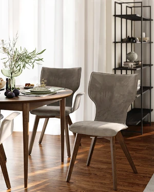 Дизайнерский обеденный стул Essen в интерьере: фото 2