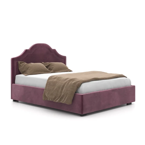 Кровать, с подъемным механизмом, 160×200 см Kylie