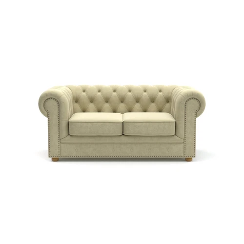 Chesterfield Lux - 2-местный диван без механизма
