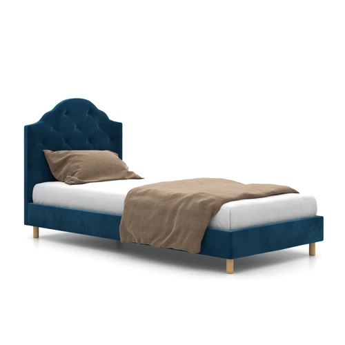 Кровать, односпальная, 90×190 см Mia