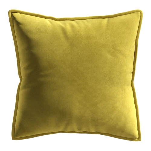 Декоративная подушка квадратная, 52×52 см Lеtty