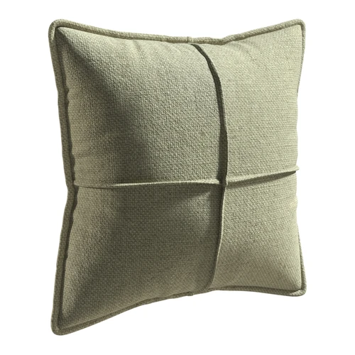 Декоративная подушка квадратная, 45×45 см Gina