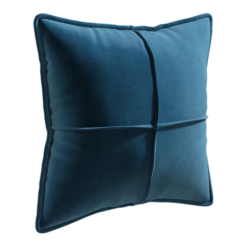 Gina - декоративная подушка квадратная 45×45 см