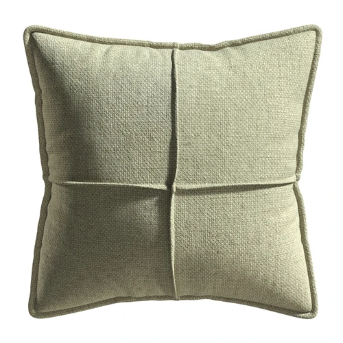 Декоративная подушка квадратная, 45×45 см Gina