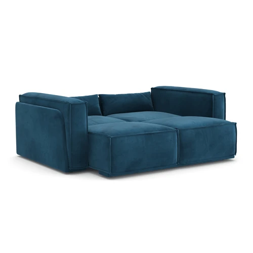 Дизайнерский диван-кровать, 3-местный выкатная еврокнижка Vento Light